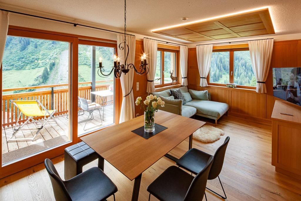 Ferienwohnung Smart Living Damüls Eksteriør billede